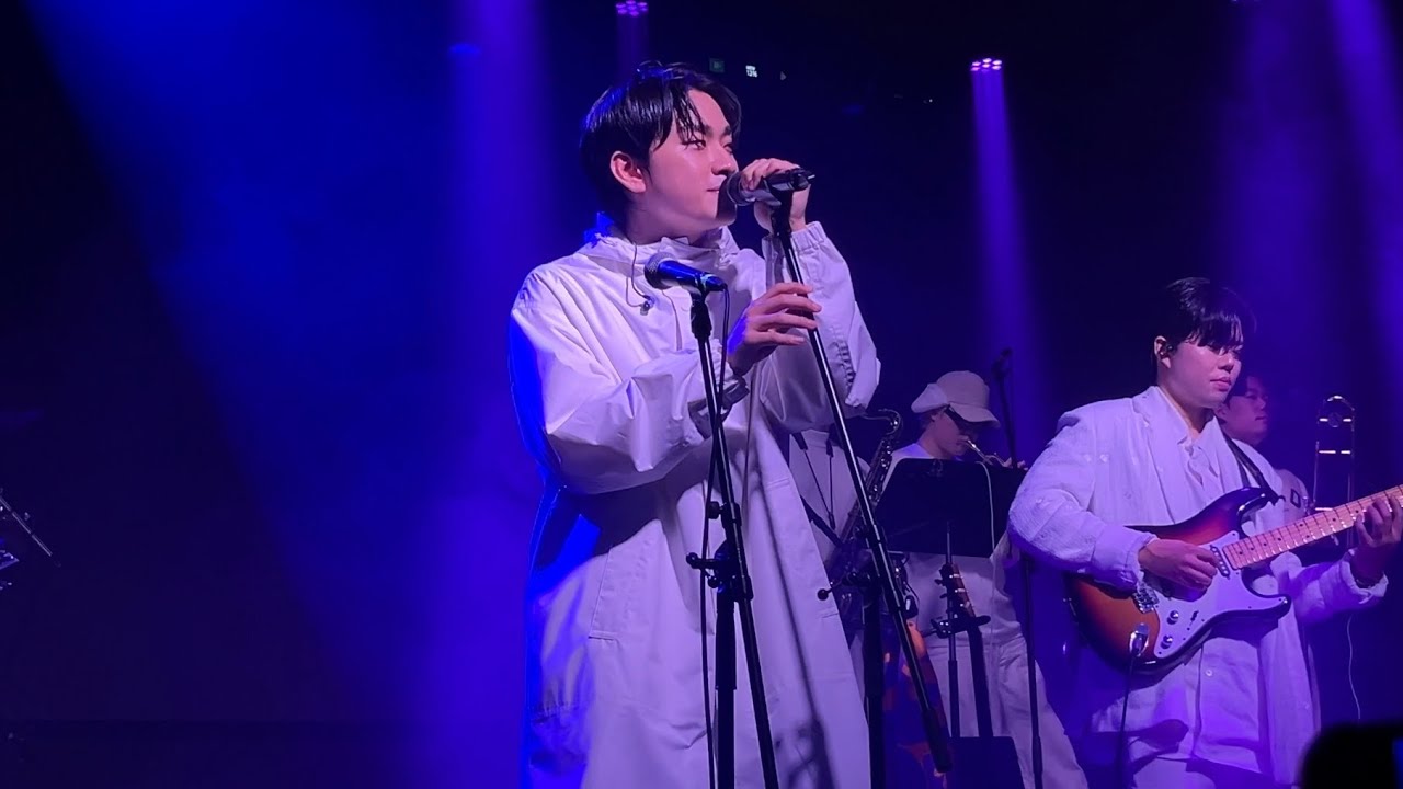 260110 잭킹콩 (JKC) - 왜 그래 (cover) @JKC NEW YEAR : WISH 서울