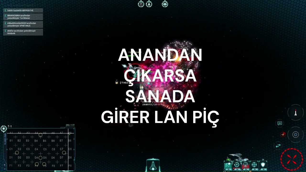 WarUniverse - İbnekadabra + Boyka = Shameuniverse
