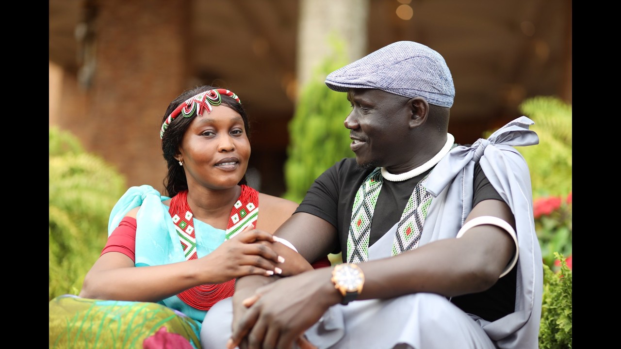WOR MOJWOK AND JOSEPHINE BY THOMAS ABAN SHILLUK SONG