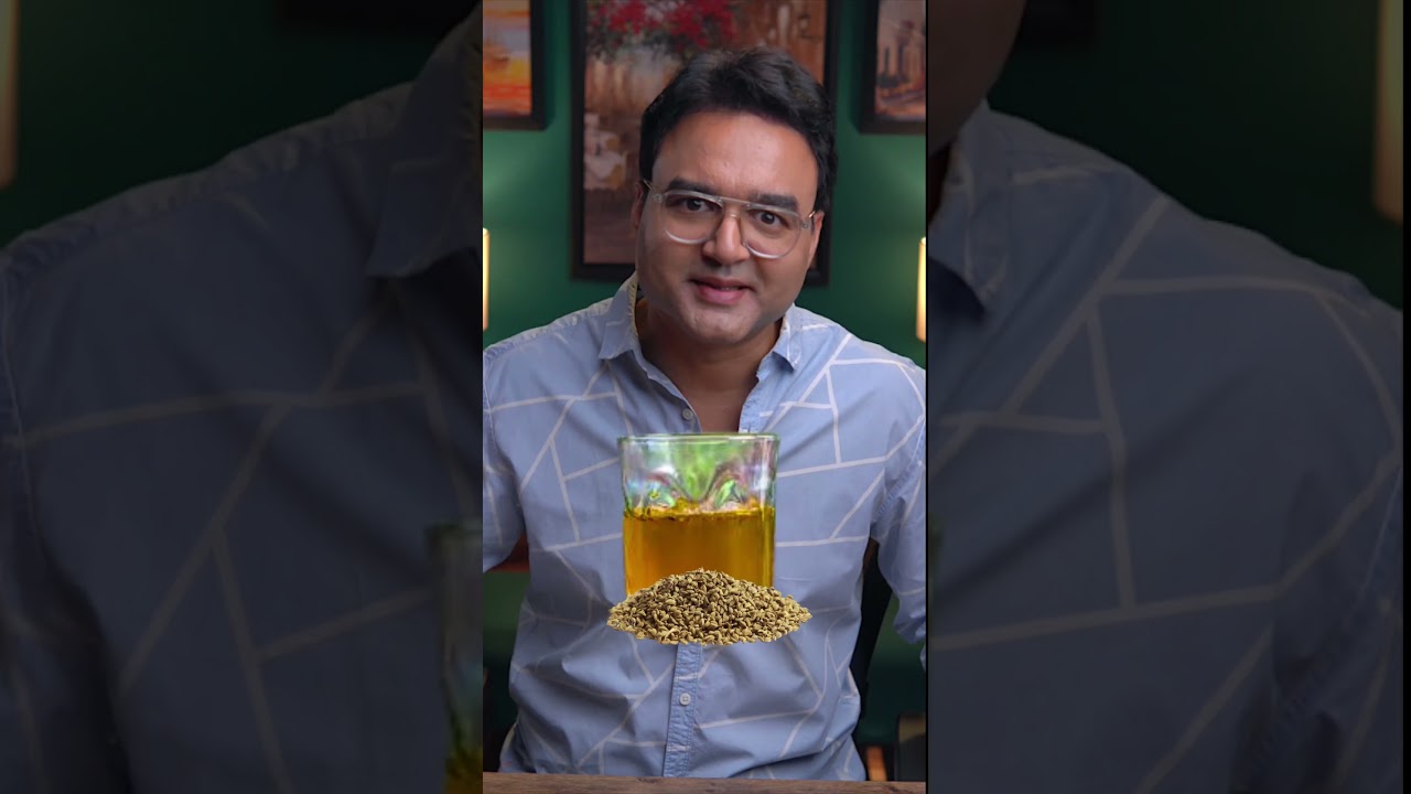 Amazing Benefits of Ajwain Water for Your Health! #ajwainwater #healthtips #digestionboost