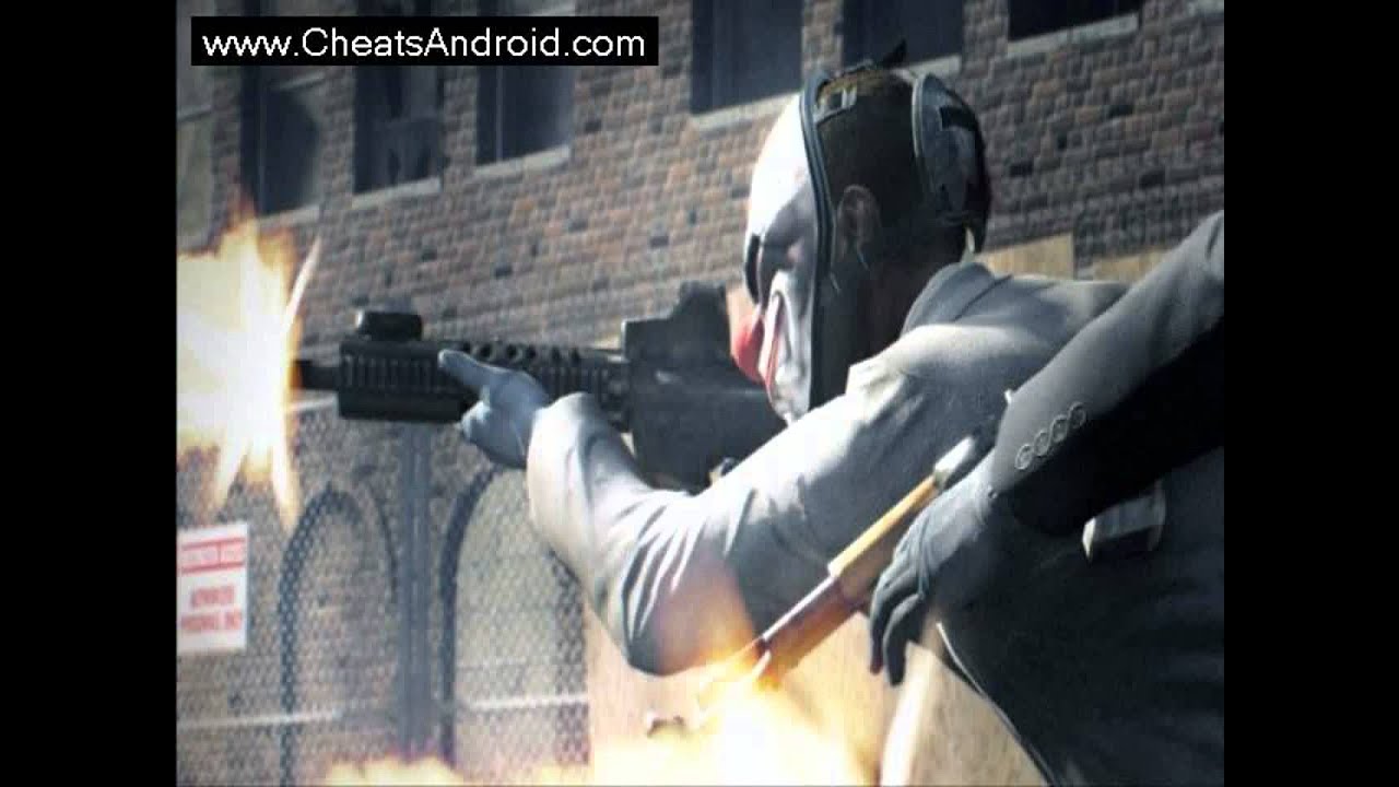Payday 2 FREE Download Updated 8-9-13 + Collector's Edition DLC