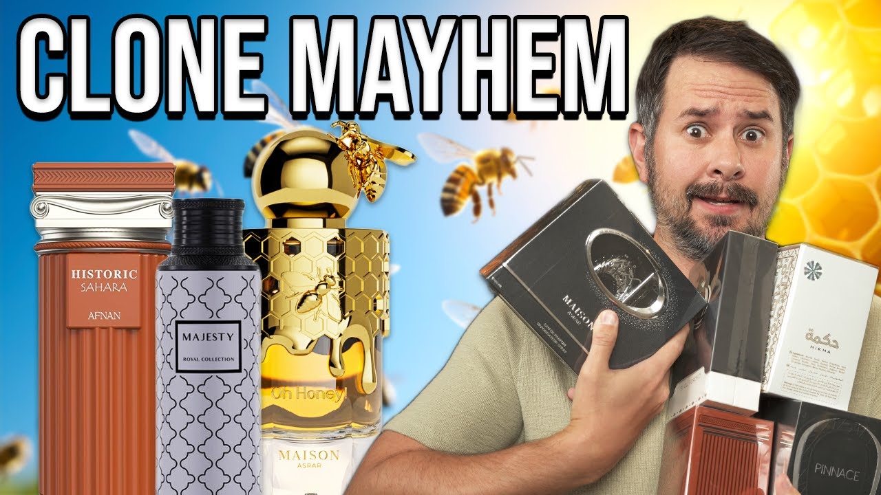 7 New Clone Fragrances Ranked From Must Have To Instant Regret