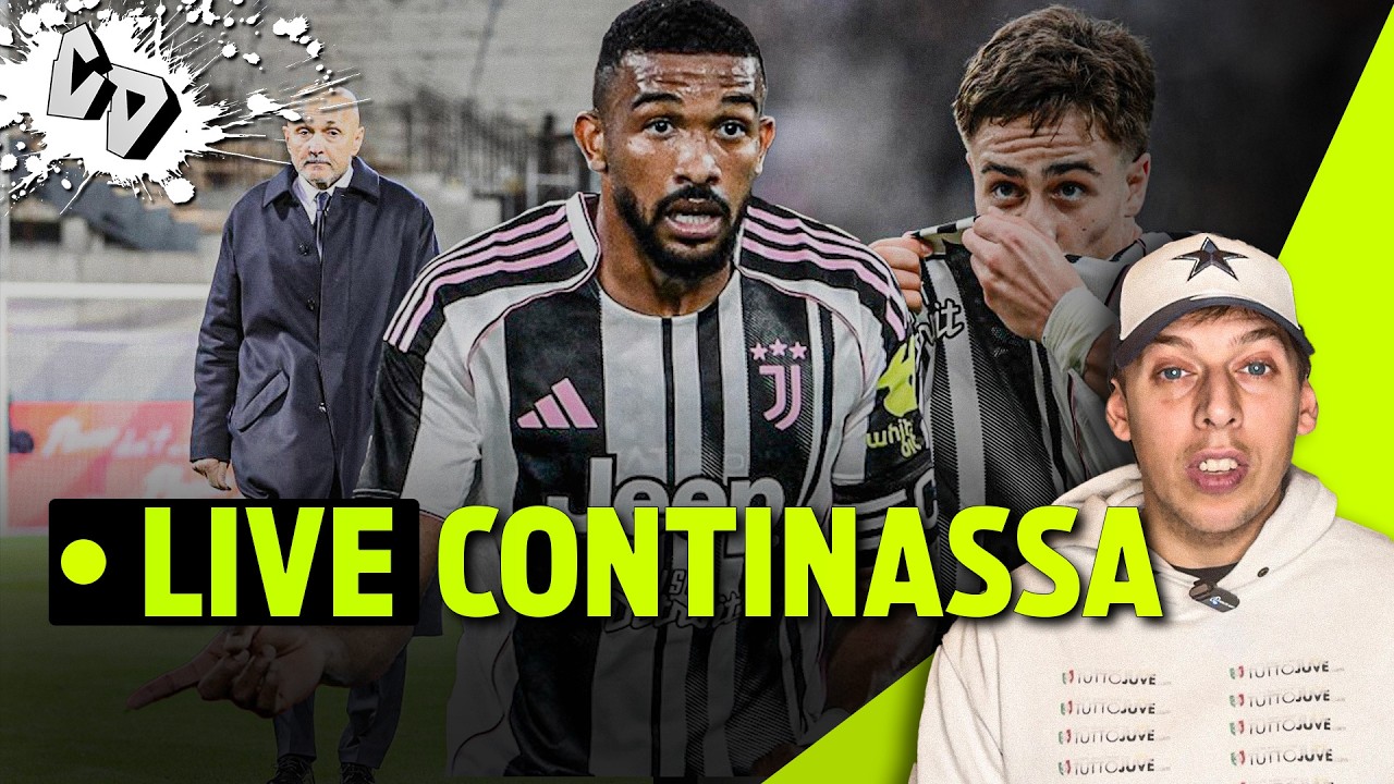LE ULTIME DALLE CONTINASSA