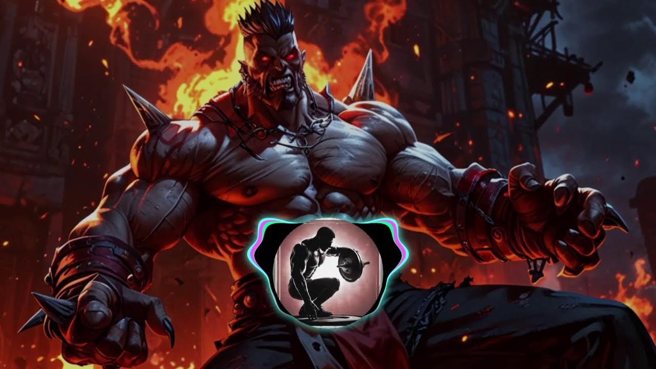 AGGRESSIVE HARD ROCK & HEAVY METAL WORKOUT 💀🔥 Ultimate Gym Music Mix 2025 💀 Powerlifting Motivation