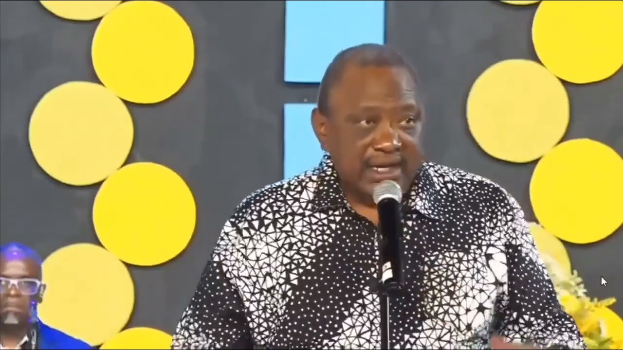 hata baba gina amesema...
