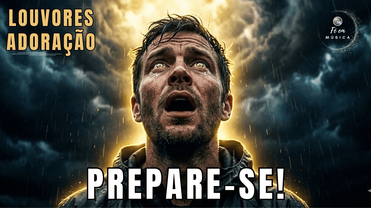 MÚSICA GOSPEL PARA ORAR E SENTIR A PRESENÇA DE DEUS