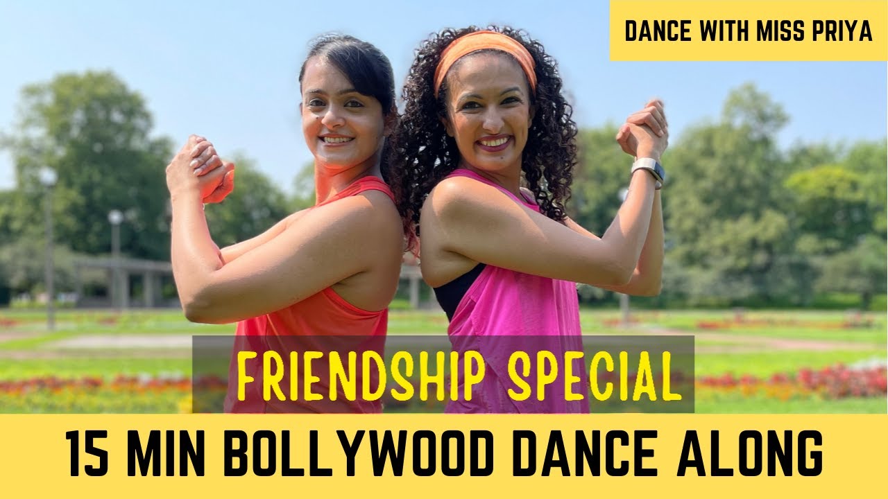15 min Bollywood Dance Along | Friendship Special
