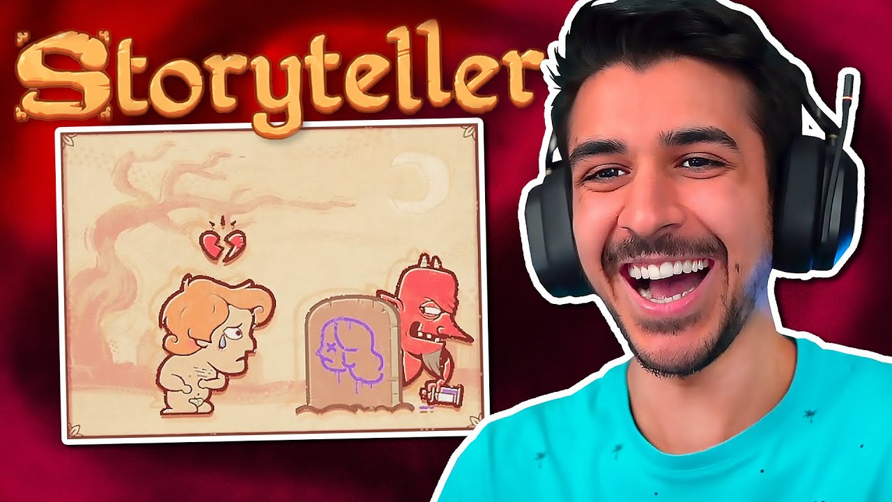 Hanno aggiornato STORYTELLER ed è INCREDIBILE!