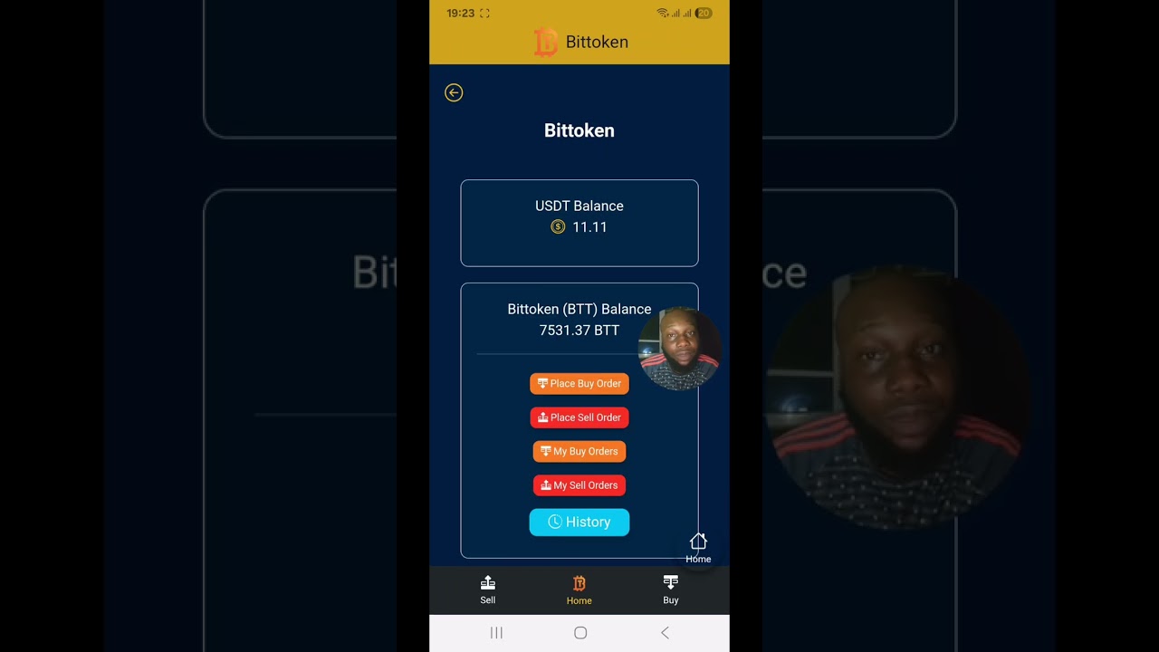 Every PI Miner is also Mining BTT Token