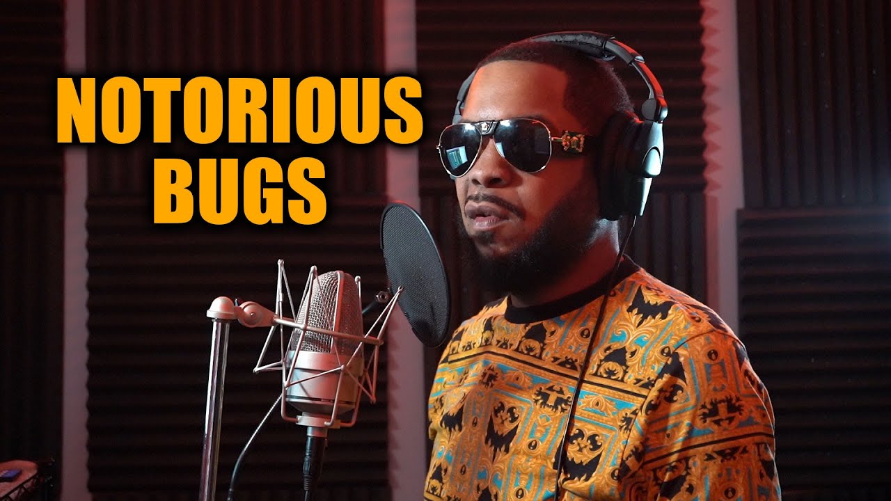 NOTORIOUS BUGS (Notorious Thugs Parody)