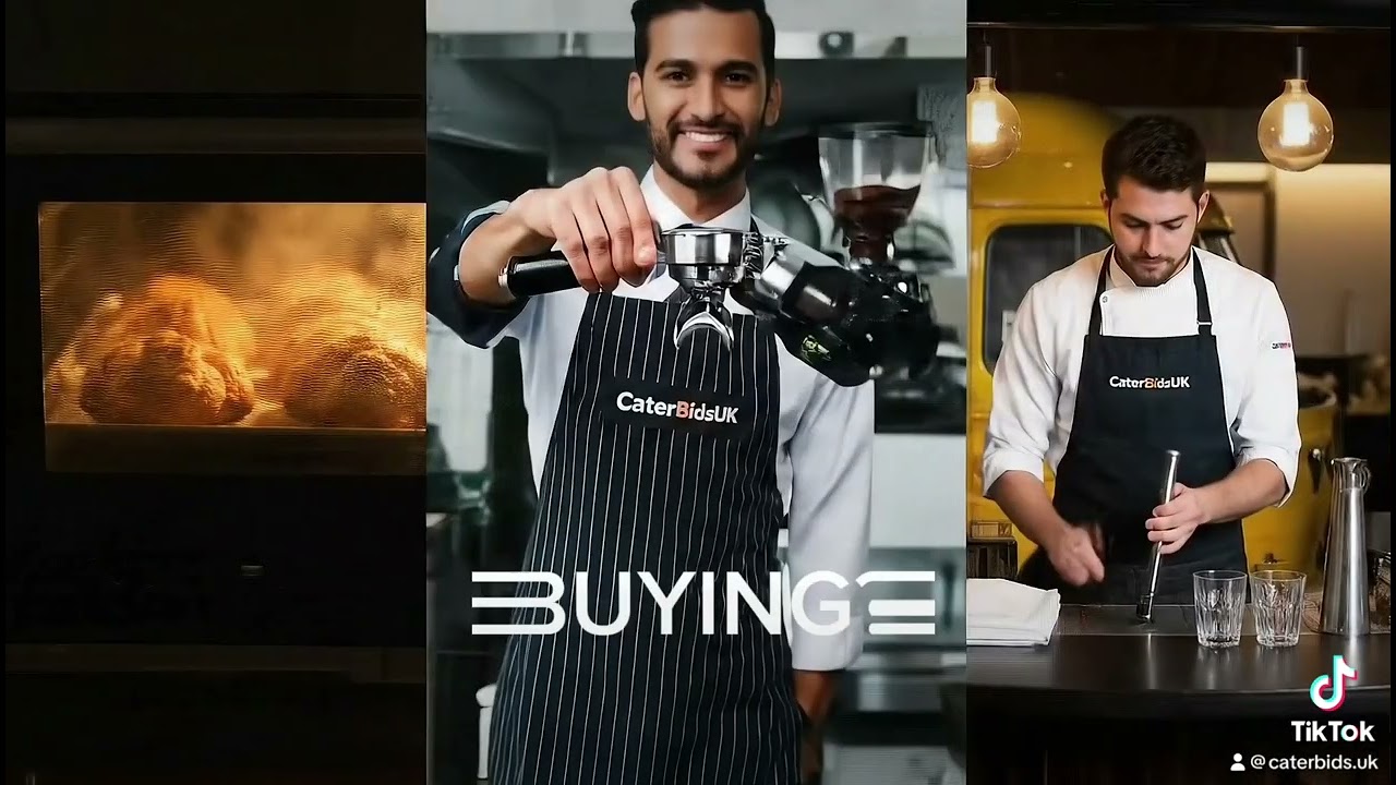CaterBidsUK &ndash; The Smart Way to Buy & Sell Catering Equipment | Buy. Sell. Save.