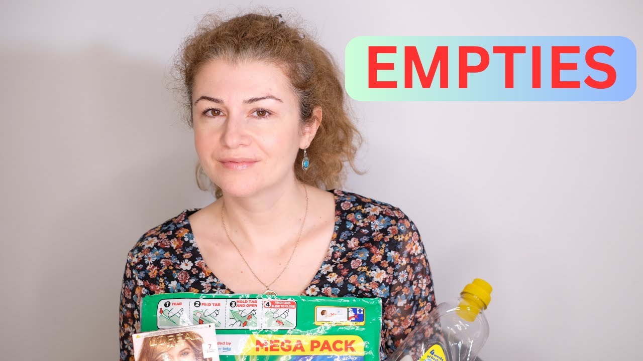 Despre produse terminate si alimente degustate👍👎🪥🍫🧴| ALIELA