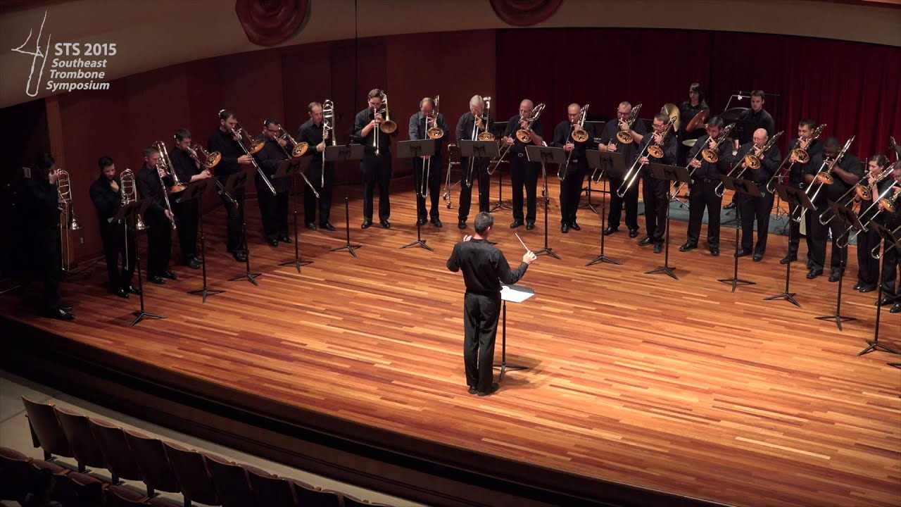 STS 2015 Professors Choir - Superman
