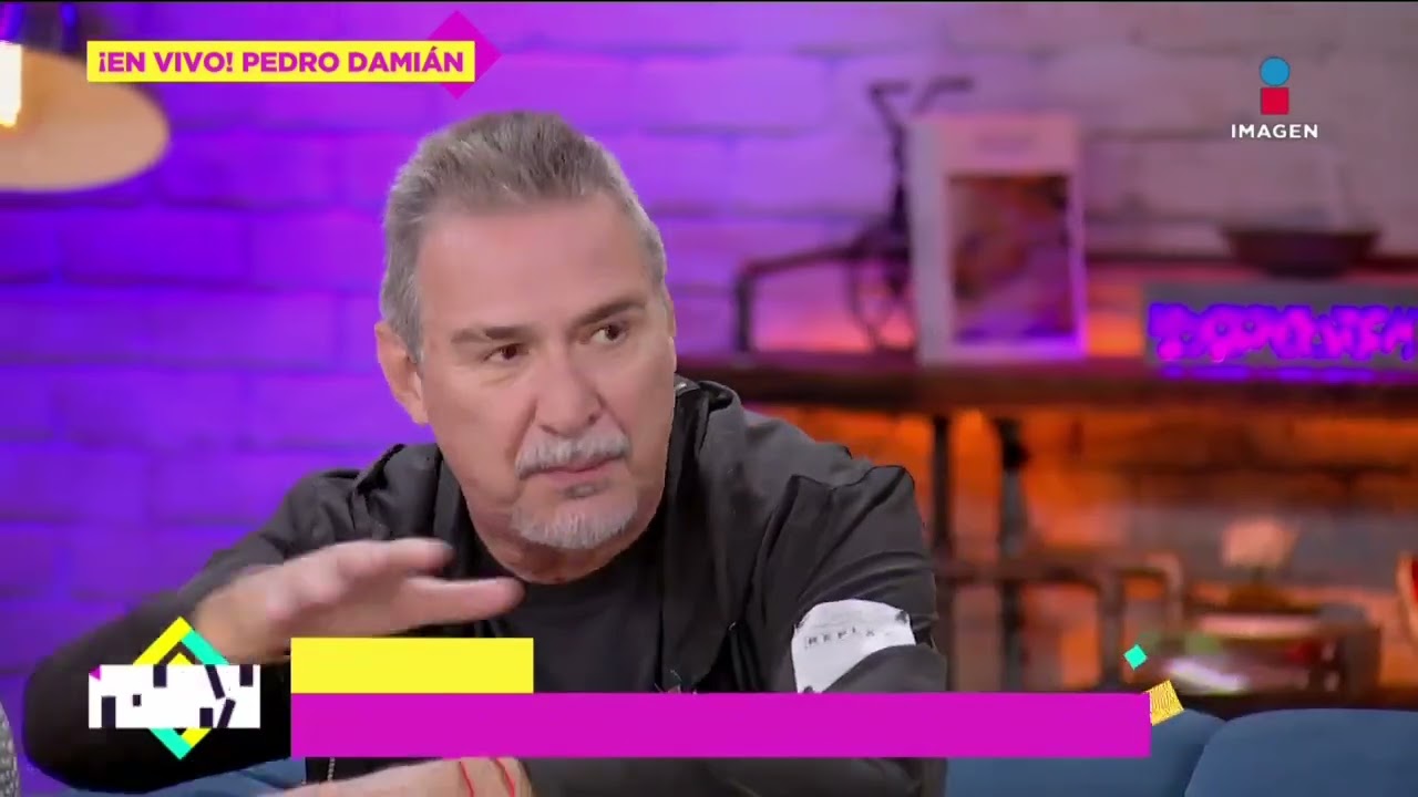 Pedro Dami&aacute;n revela pele&oacute; por Anah&iacute; para RBD y por qu&eacute; recib&iacute;an POCA PAGA en conciertos
