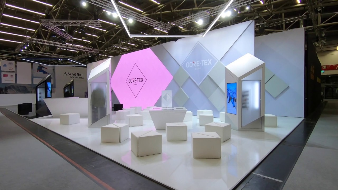Gore Tex ISPO 2019