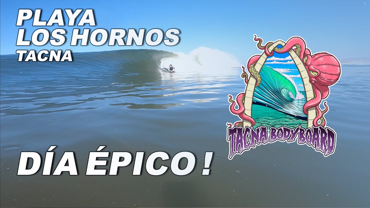 Playa Los Hornos, Tacna #Bodyboard #bodyboarders #tacna