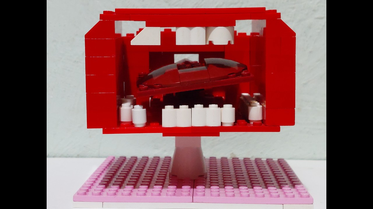 TOOTH PAIN - THE FILLING STRIKES BACK