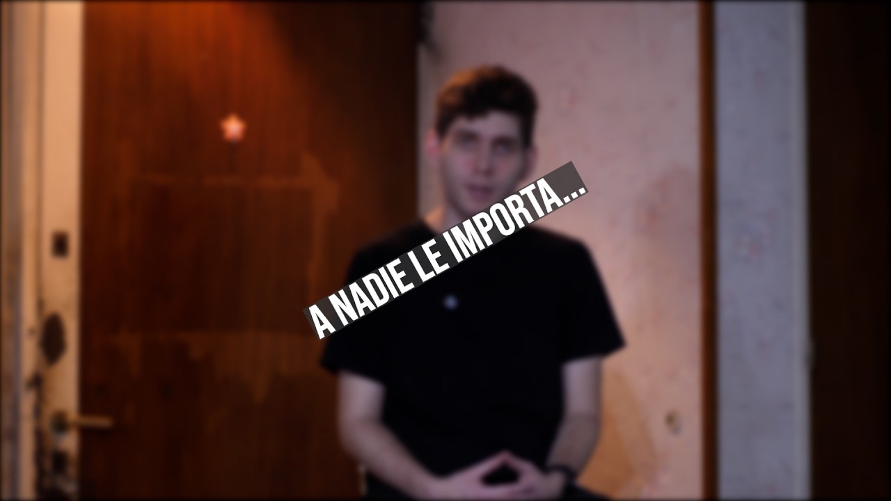A nadie le importa...