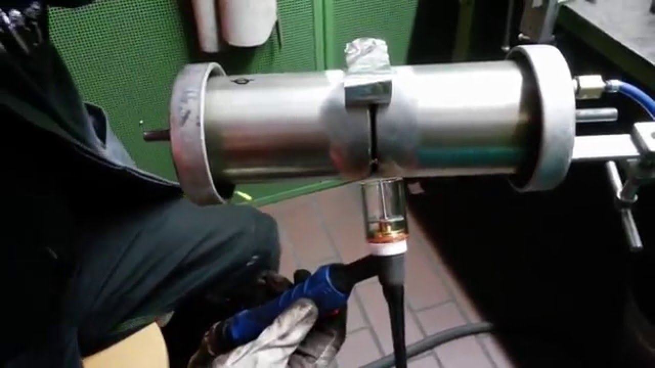 Welding Freax - Wig Tig Tube Rohr CrNi Porn
