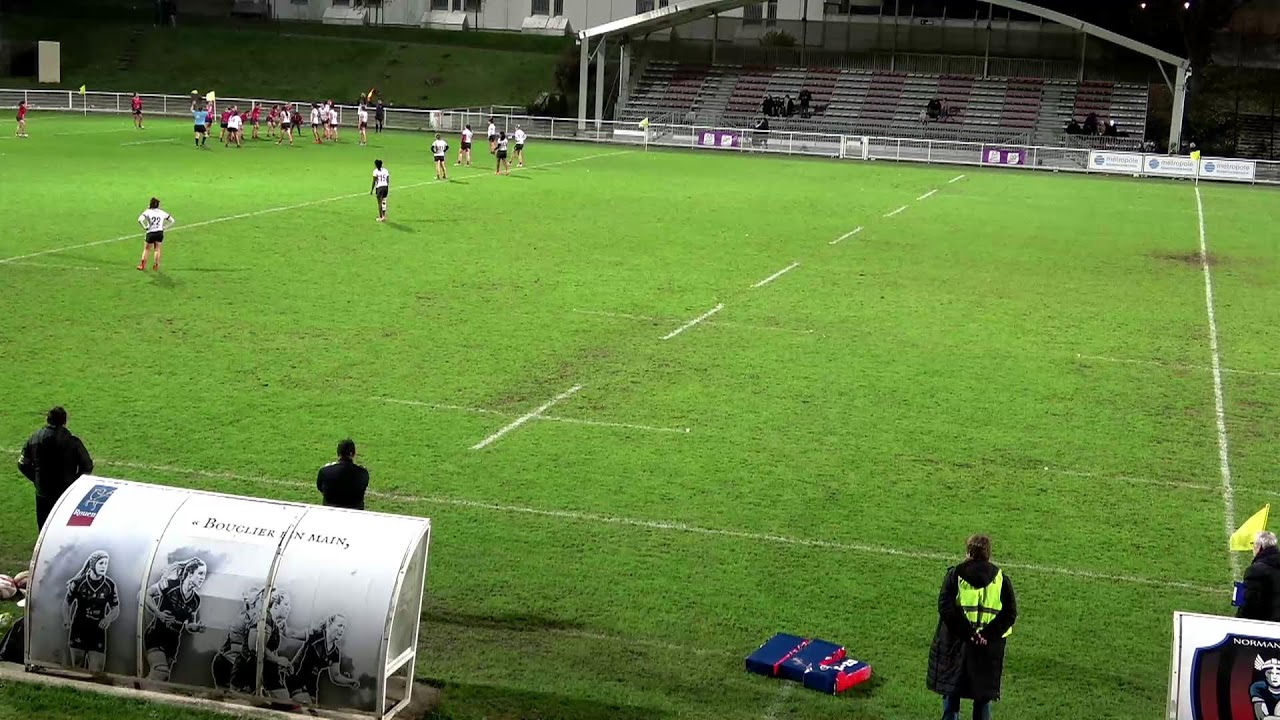 VNRC - Stade Rennais Rugby
