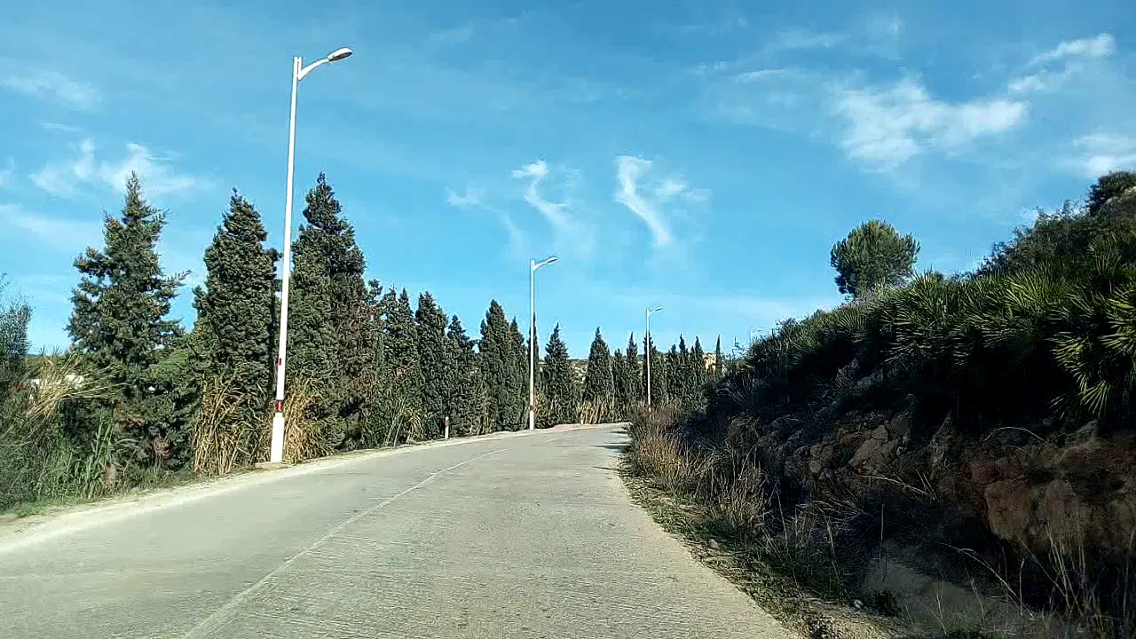 من تطوان صوب سوق خميس أنجرة مرورا بطابولة وصدينةde Tétouan à khmiss anjra passant par taboula