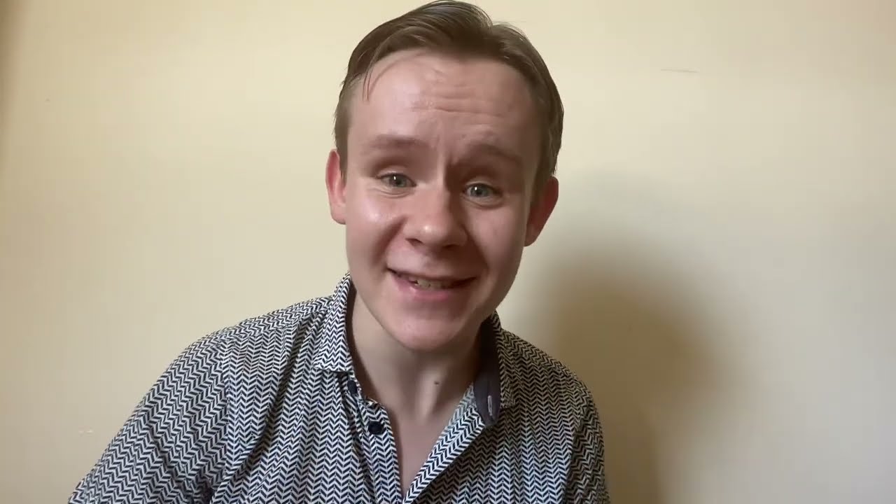 The Inheritance - Eric Monologue