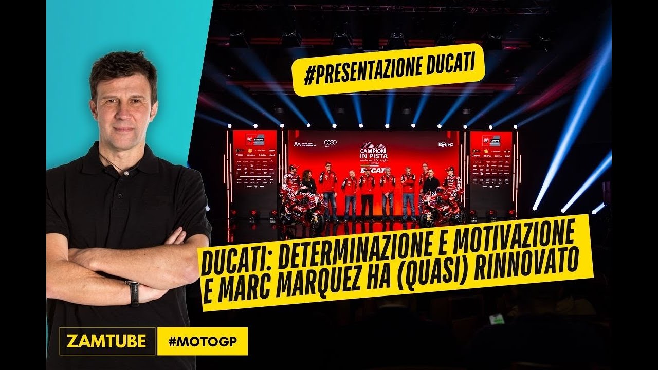 Ducati e Marc Marquez insieme anche nel 2027