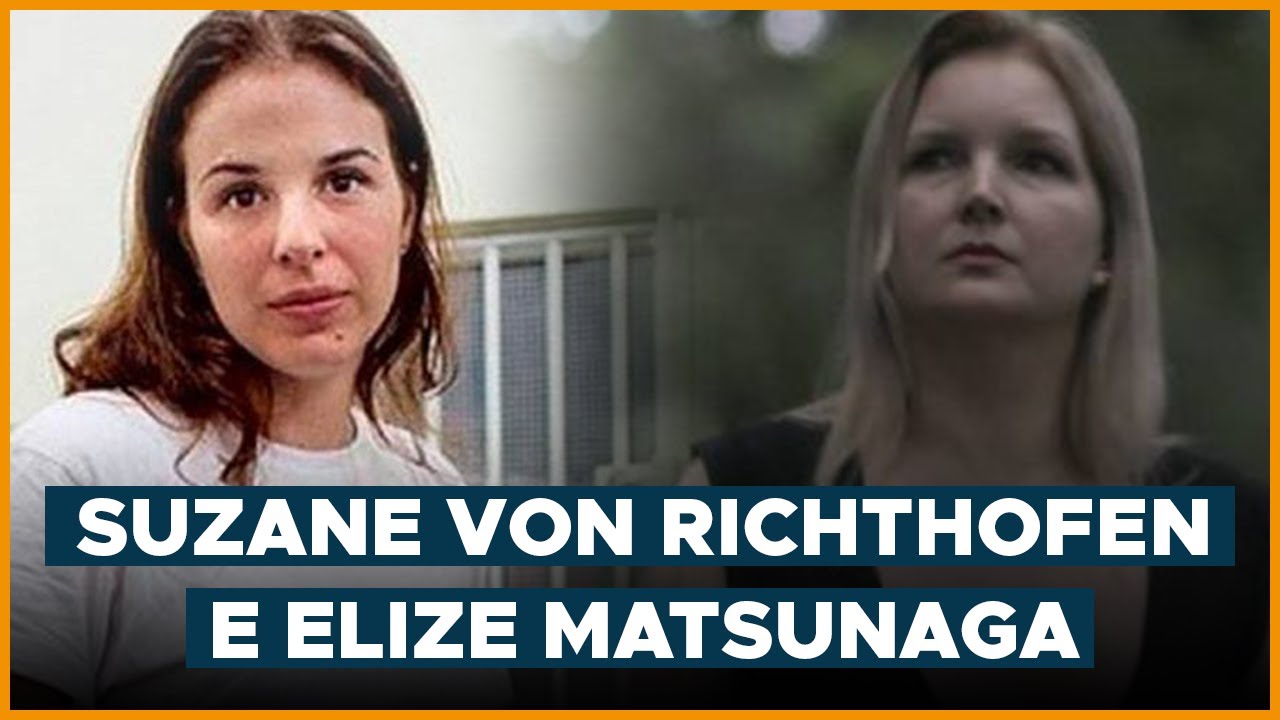 SUZANE VON RICHTOFEN E ELIZE MATSUNAGA: A LINGUAGEM SILENCIOSA