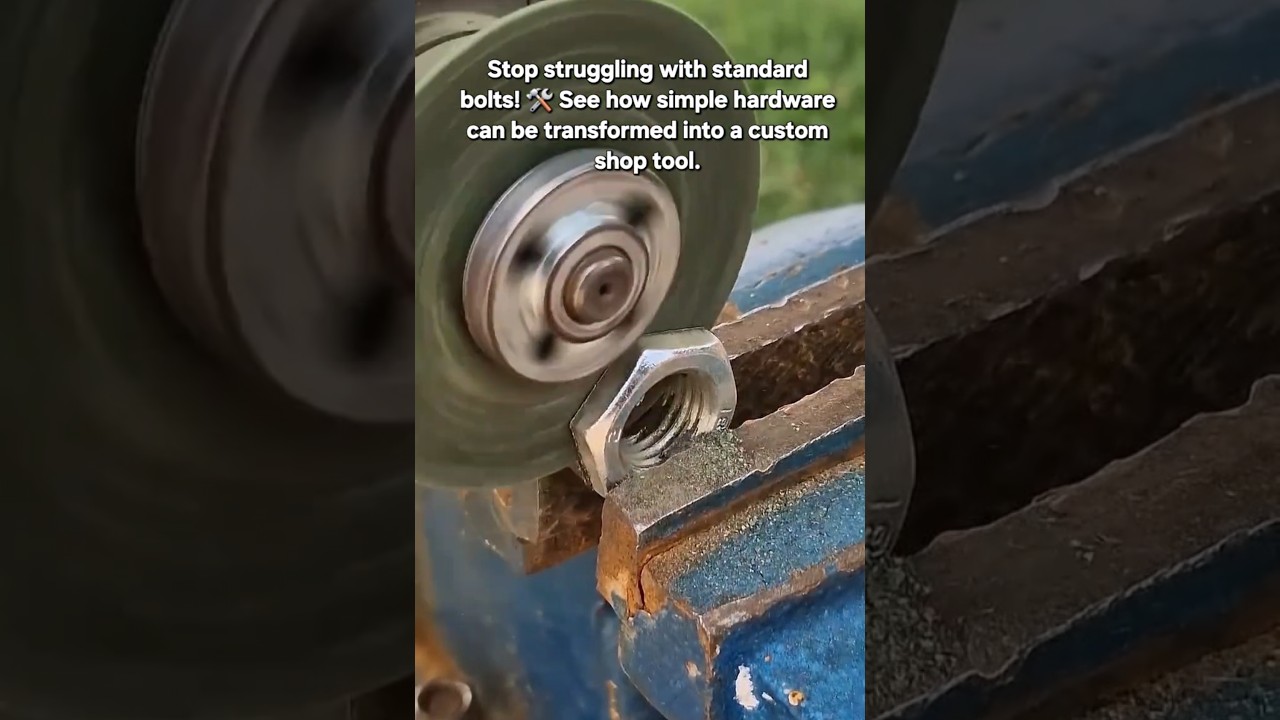 Creative DIY Workshop Hack: How to Make a Custom Adjustable Tool Guide