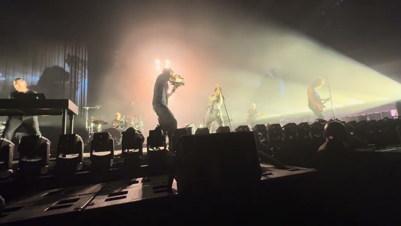 Nine Inch Nails, - I’m afraid of Americans ￼ smoothie King Arena  ￼February 5, 2026