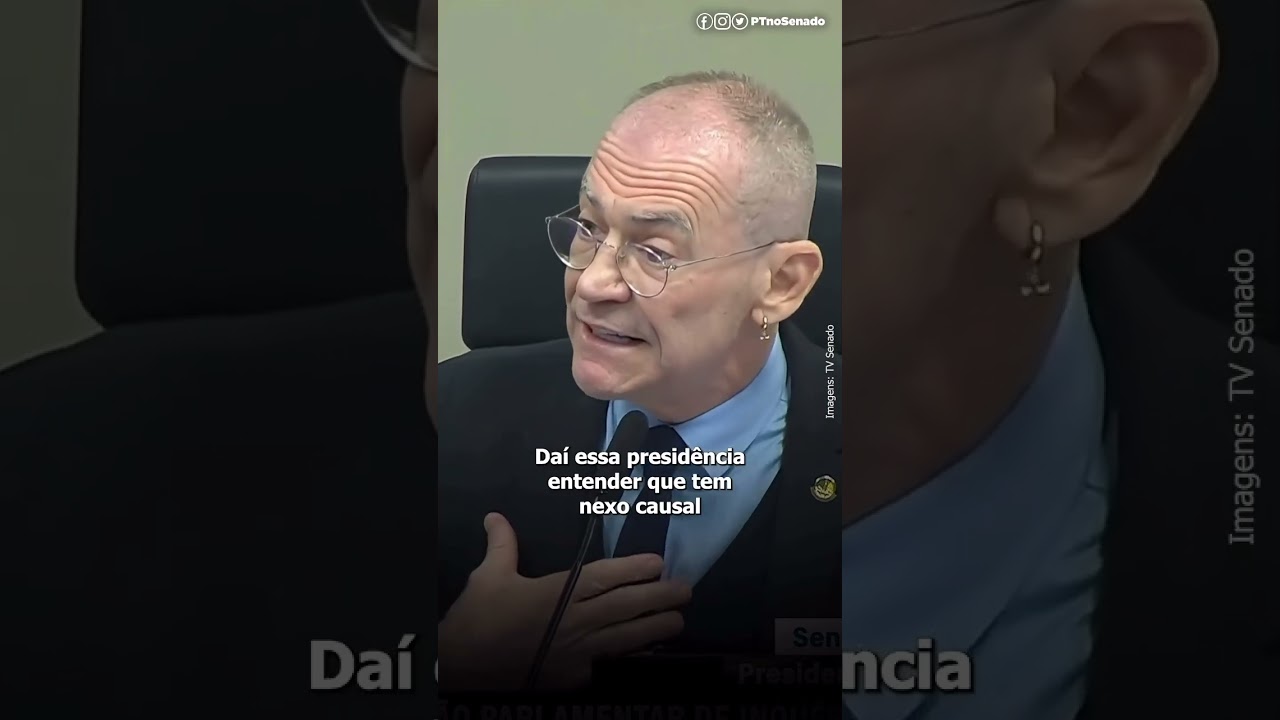 Fabiano Contarato exp&otilde;e a rela&ccedil;&atilde;o do PCC com a gestora de investimentos Reag ligada ao Banco Master.