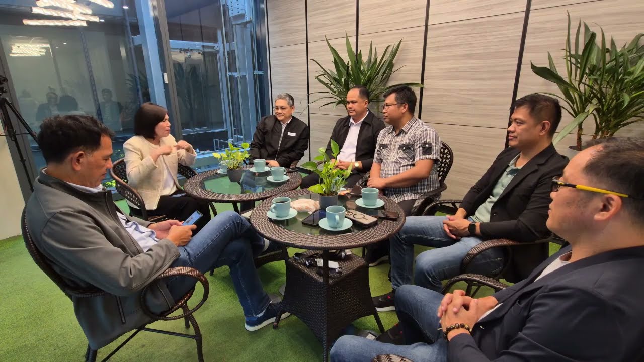 Coffee Connect:  Conversations on Private Security Leadership