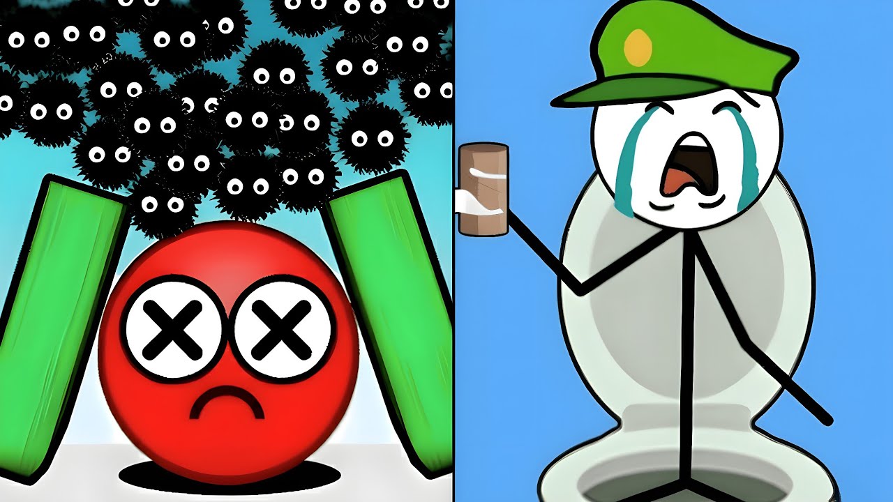 Epic Hide Ball vs Thief Puzzle: Ultimate Sneaky Escape Challenge & Brain Teaser Adventure