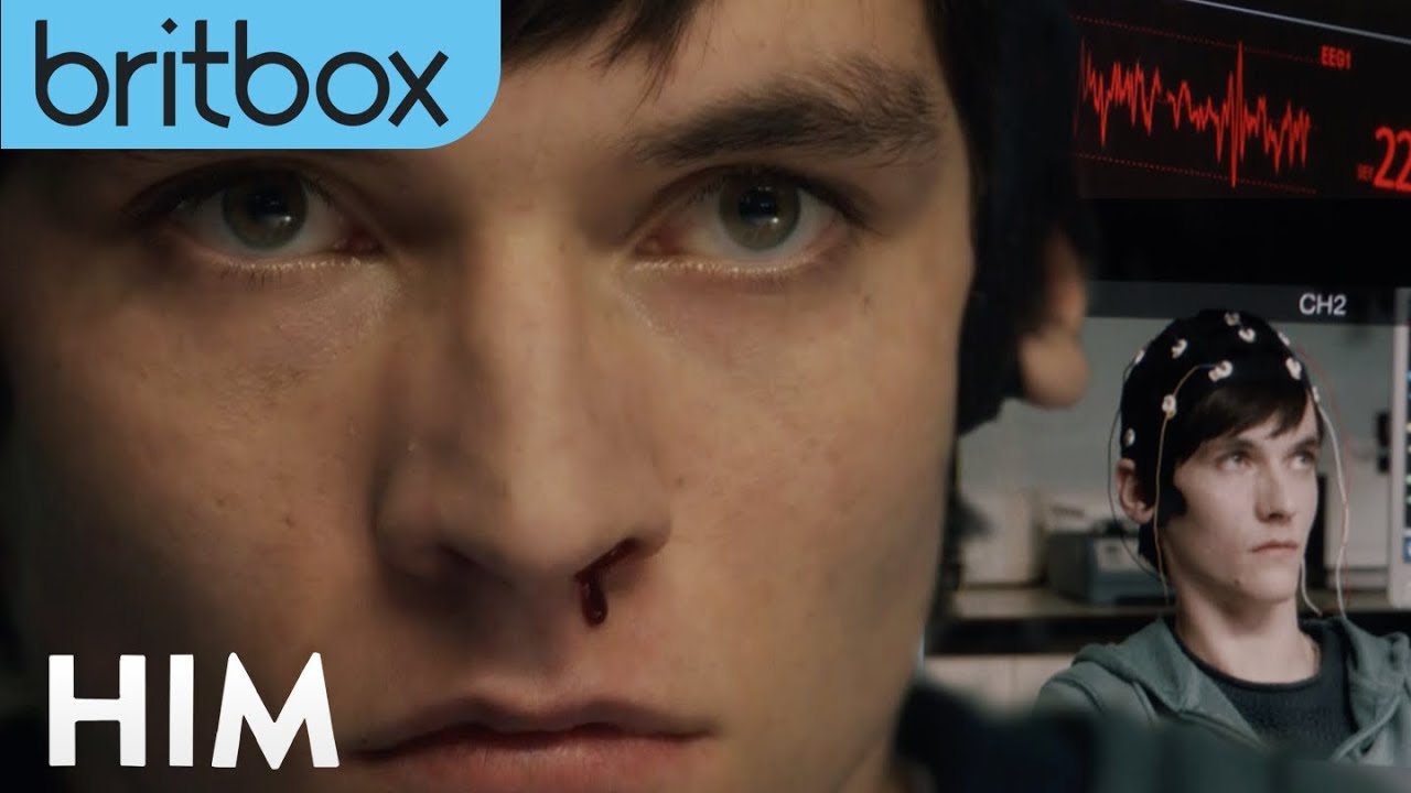 | Him Undergoes a Series of Psychokinetic Tests | Him