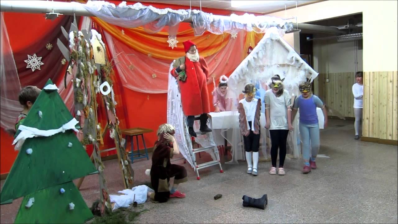 Der verlorene Nikolausstiefel