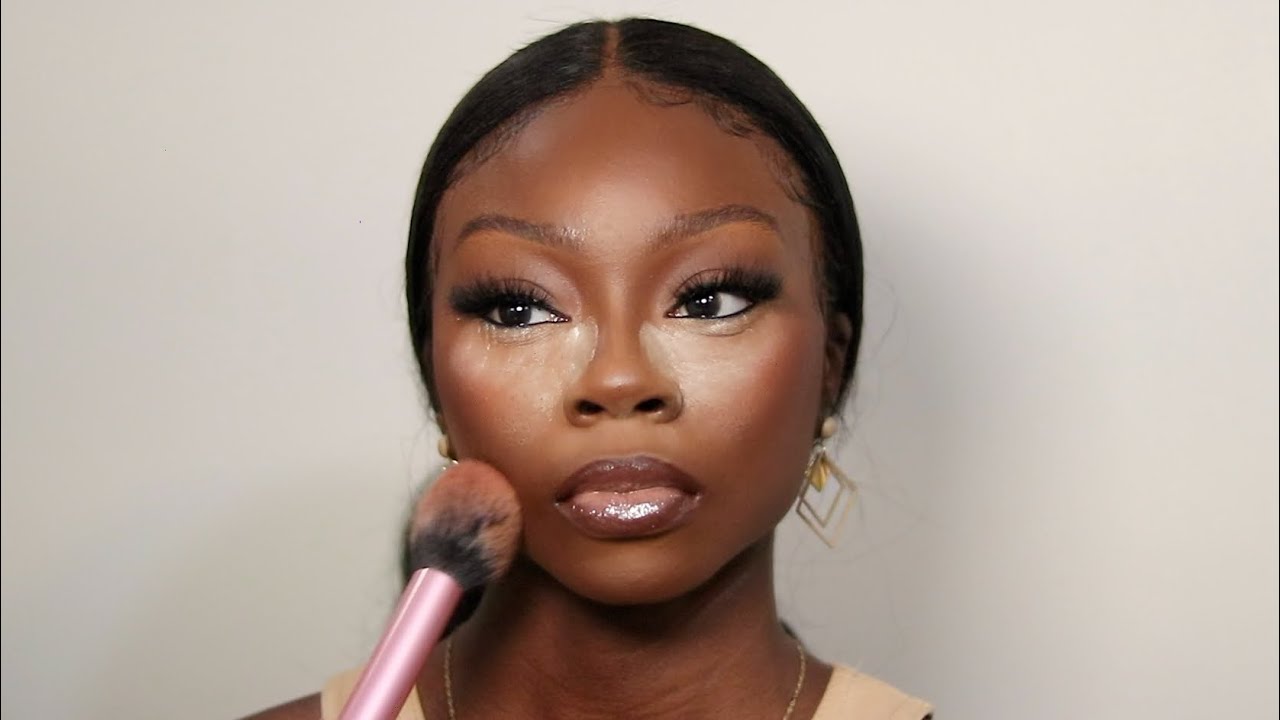 The Best Makeup Brushes For Beginners | Affordable Makeup Dark Skin