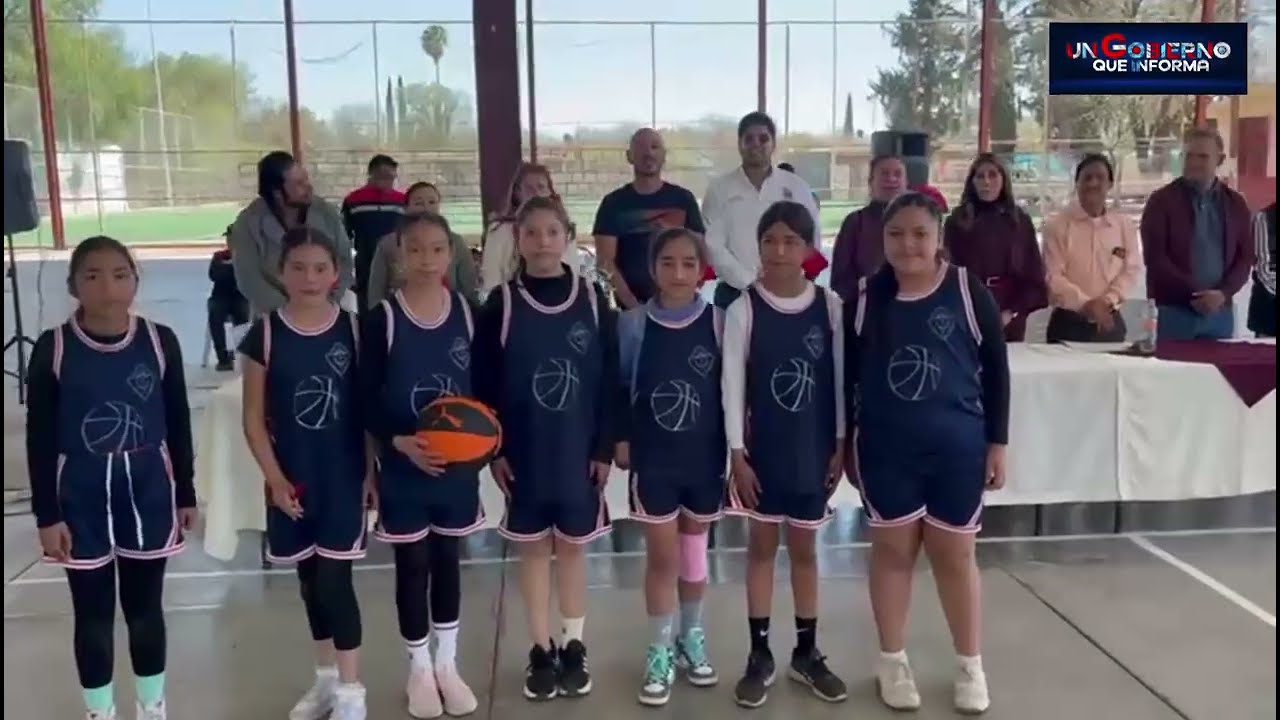 JUEGOS NACIONALES DEPORTIVOS EN MIGUEL AUZA, ZACATECAS - REGIÓN 05 - PRIMARIAS