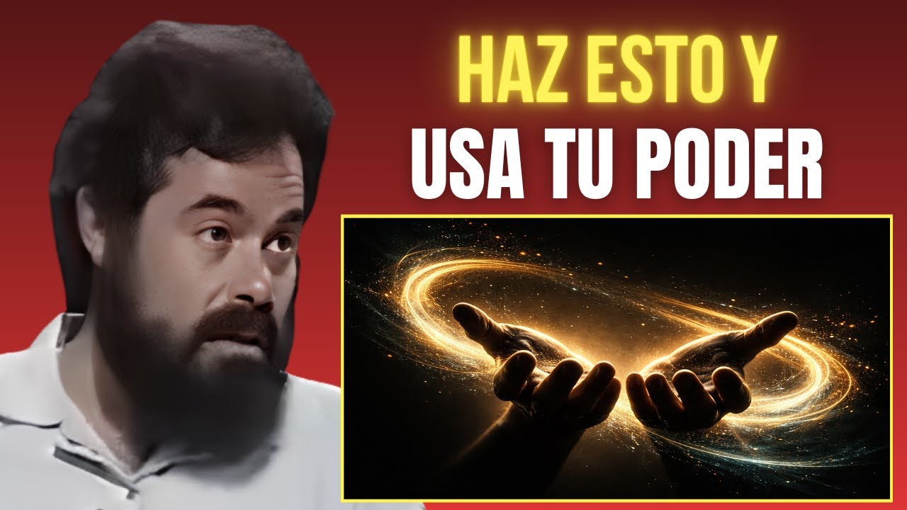 Jacobo Grinberg Tenía Razón | La Prueba de Que Puedes Cambiar la Realidad Con Tu Conciencia