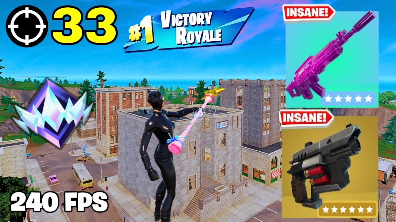 33 Elimination 