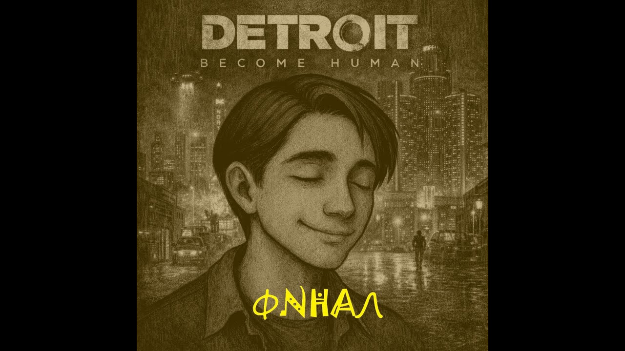 Detroit: Become Human - прохождение (серия 4)