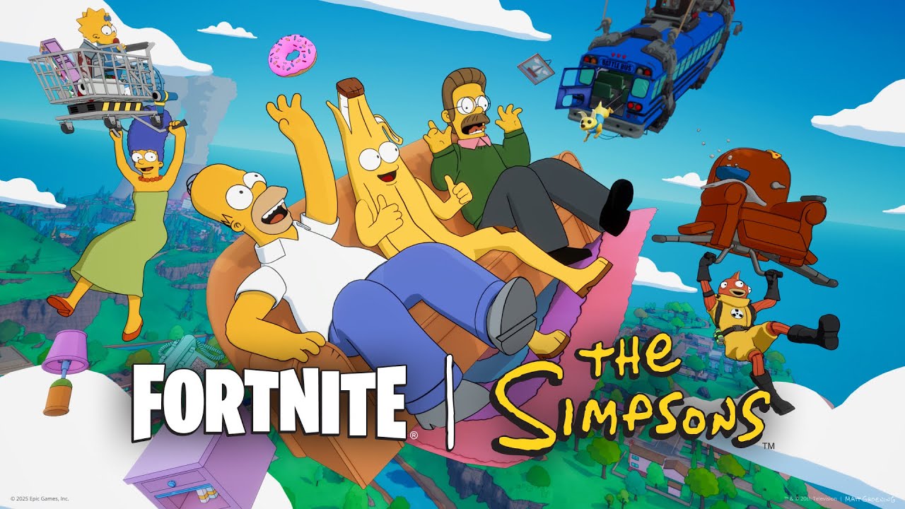 Chapter 6 Simpsons Season
