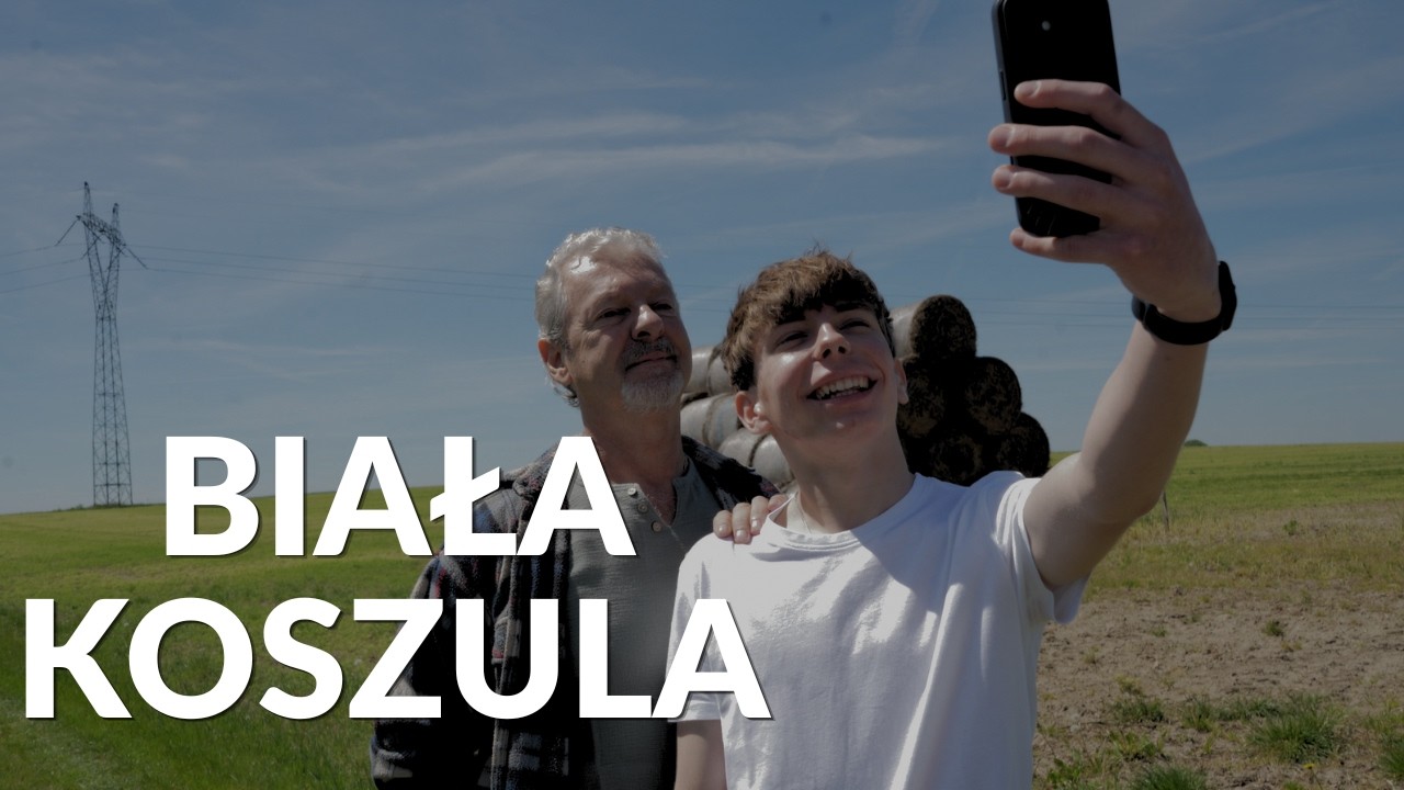 Biała koszula - film, kt&oacute;ry musisz zobaczyć!