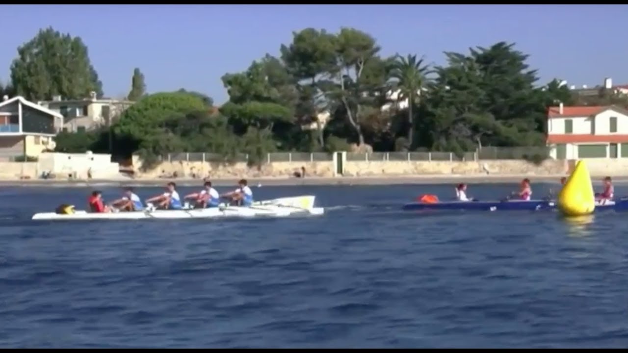 Sport - L’Aviron de mer