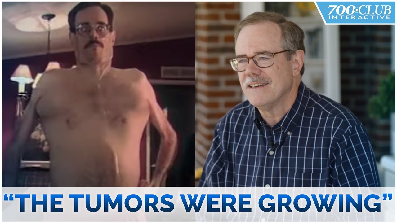 "I spent more time thinking on the words of God" - Physician Forgoes Treatment for Incurable Cancer