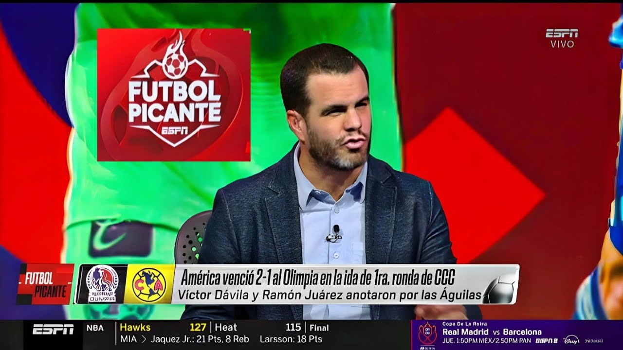 ¡BOMBAZO! AMÉRICA 🔥América venció 2-1 al Olimpia en la ida de Tra. ronda de CCC