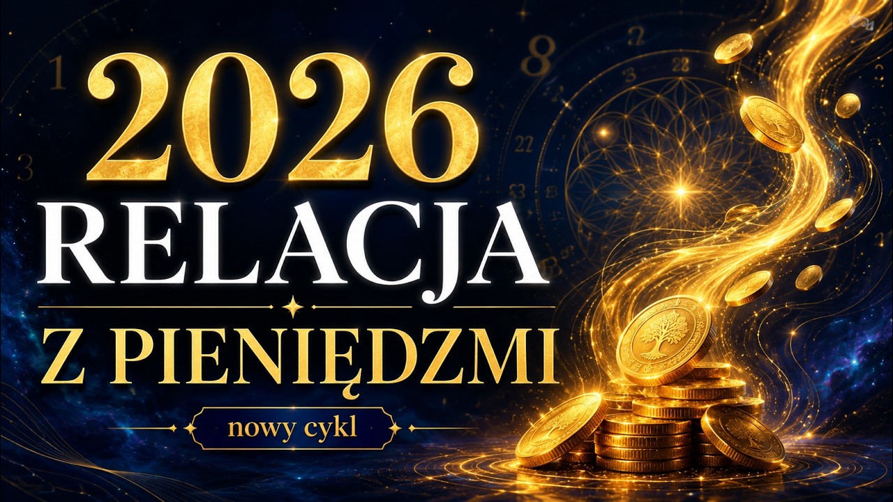 2026: Koniec Pieniędzy, Jakie Znasz. Oto Co Przyjdzie W Zamian.