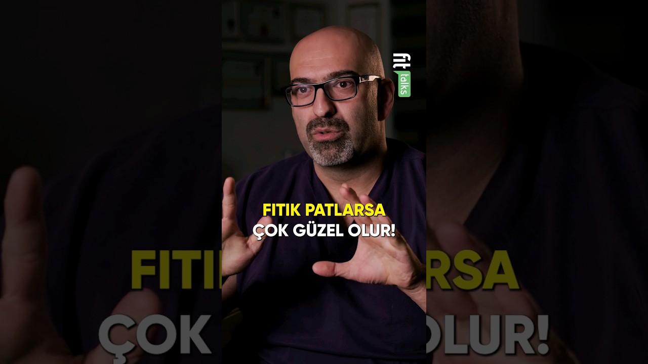 "Patlamış fıtık daha hızlı iyleşebilir!" -Dr. Halil Atmaca 