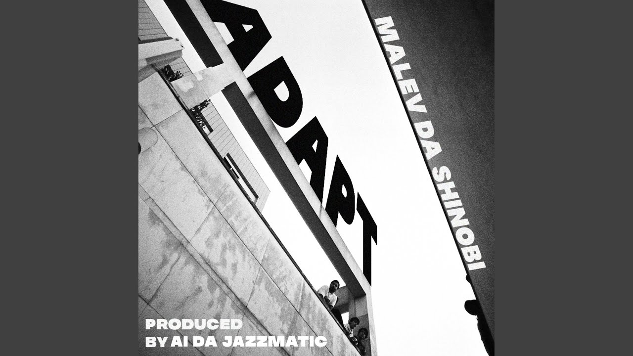 Adapt (feat. Al Da Jazzmatic)