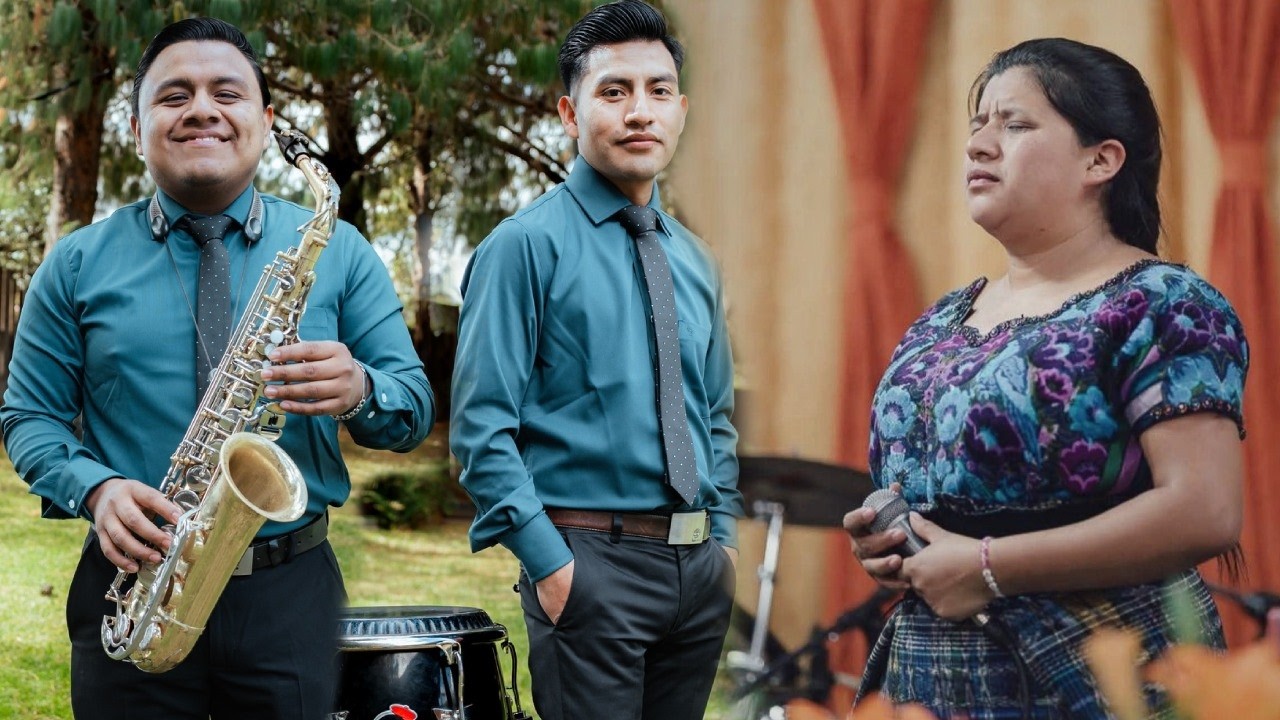 Ministros De Las Alabanzas 🎹🎷/ Coros de Avivamiento🔥 Fernanda Sabina 🎤 Lo Nuevo 2026 (#1)