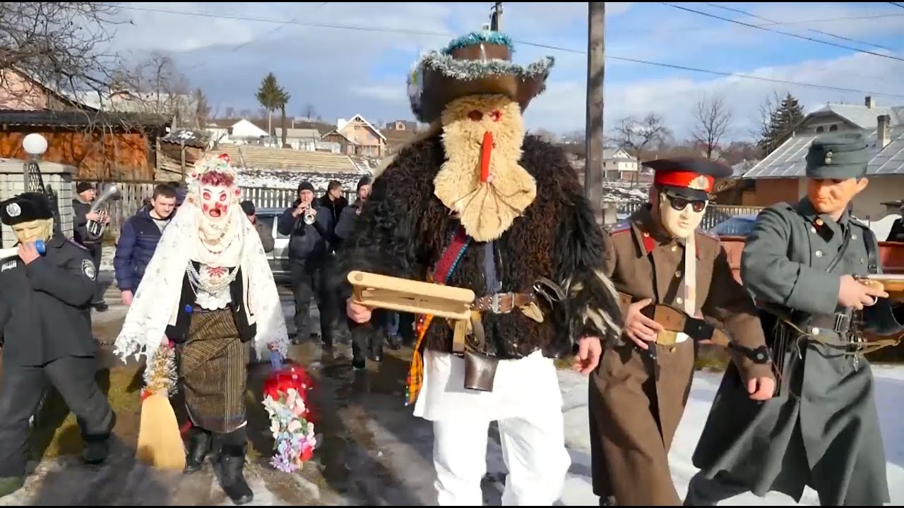 Malanca din Voloca a. 2015. | Маланка Волока 2015 р.